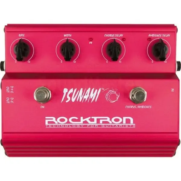 Педаль эффектов для электрогитары Rocktron Tsunami Chorus