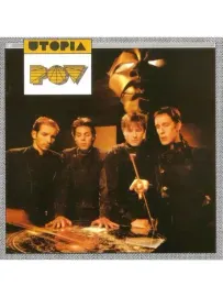 UTOPIA - Pov (CD-R)