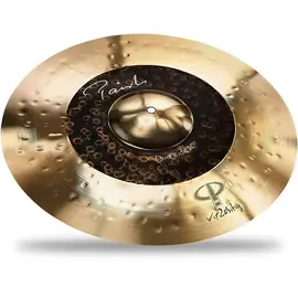 Тарелка барабанная Paiste 20" Signature Duo Ride