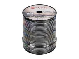 Кабель в бухте Feby Cable FC225BK-50 Black 50 м