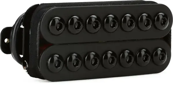 Звукосниматель для электрогитары Seymour Duncan SH-8b Invader 7 Bridge Black