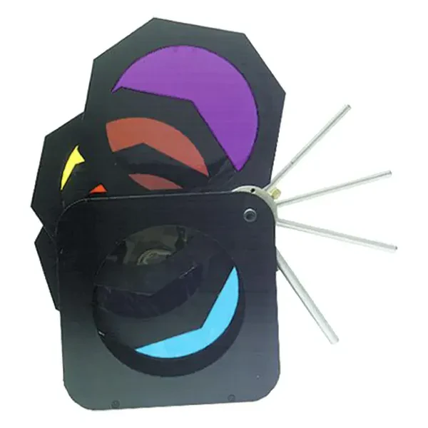 ADJ FS-6C Color-Changing Adapter Kit for ADJ Followspot Lighting Fixtures idjnow