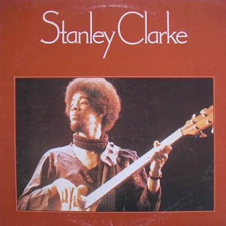 STANLEY CLARKE - Stanley Clarke (LP , Used)