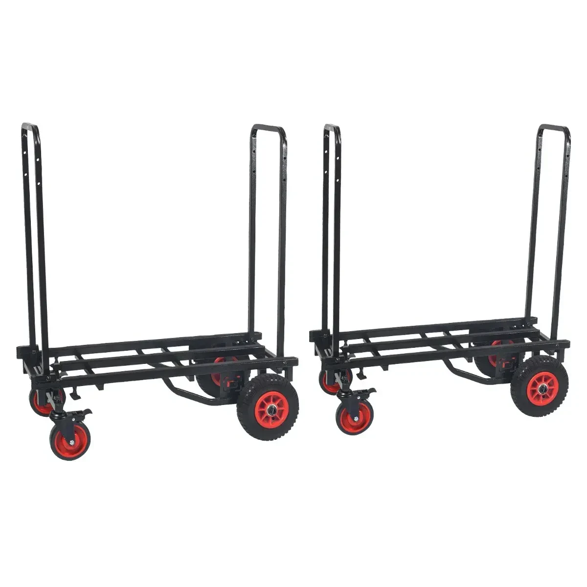 Gator Cases GFW-UTL-CART52 Folding Multi-Utility Cart 2-Pack