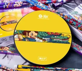 Пэд тренировочный HUN 10202202 Hanboy Yellow