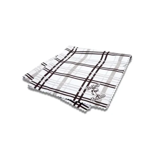 Hosa GLM-112 Goby Labs Microfiber Cloth, 12" x 12"