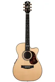 Электроакустическая гитара Maton EM100C-808
