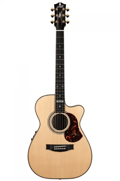 Электроакустическая гитара Maton EM100C-808