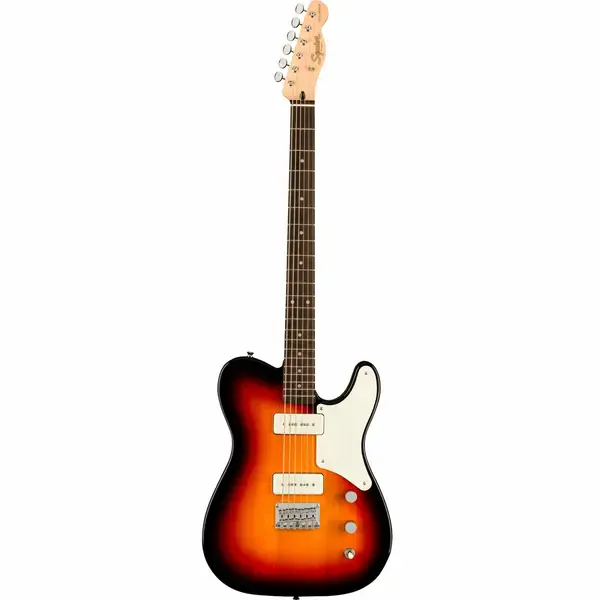 Электрогитара Fender Squier Paranormal Baritone Cabronita Telecaster 3-Color Sunburst