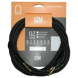Инструментальный кабель Leem LRG-X2-5 5 м