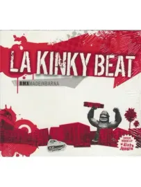 KINKI BEAT, LA - Rmxmadeinbarna (CD)