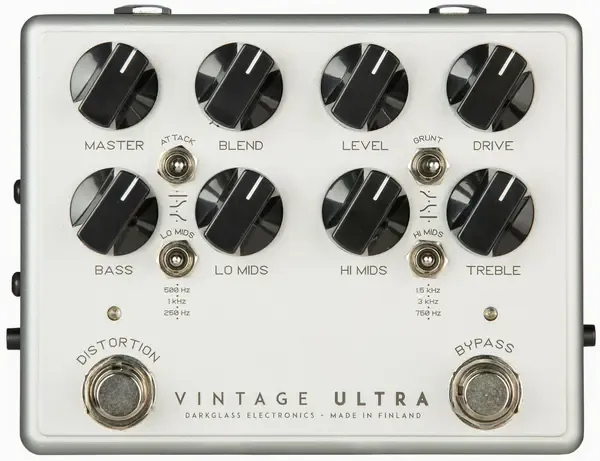 Напольный предусилитель для бас-гитары Darkglass Vintage Ultra V2