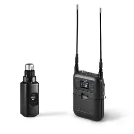 Приемник для радиосистем Shure SLXD35 Portable Digital Wireless Plug-On Transmitter System #SLXD35-H55