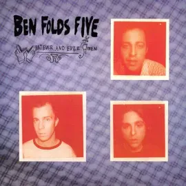Виниловая пластинка Ben Folds – Whatever And Ever Amen Релиз 1997