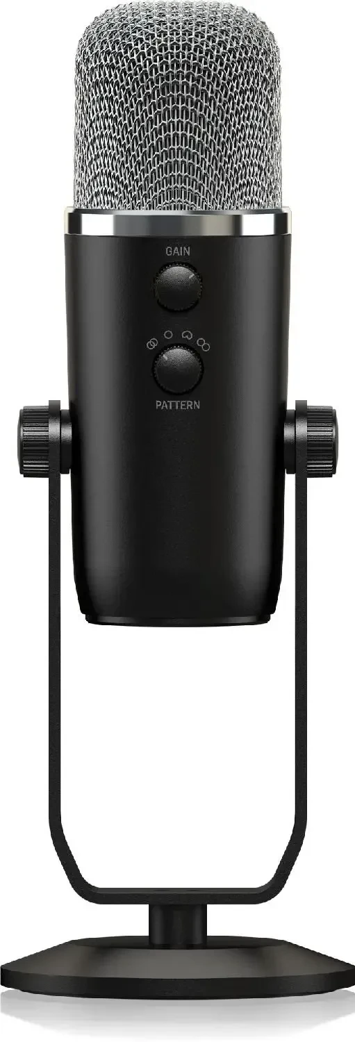 USB-микрофон Behringer BIGFOOT