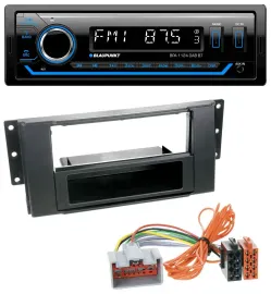 Blaupunkt Bluetooth USB DAB MP3 Autoradio für Land Rover Freelander 2011-2012