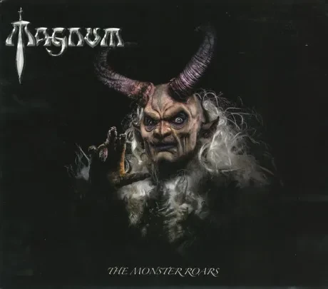 MAGNUM - The Monster Roars (CD)