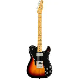 Электрогитара Fender Squier Classic Vibe '70s Telecaster Custom 3-Color Sunburst