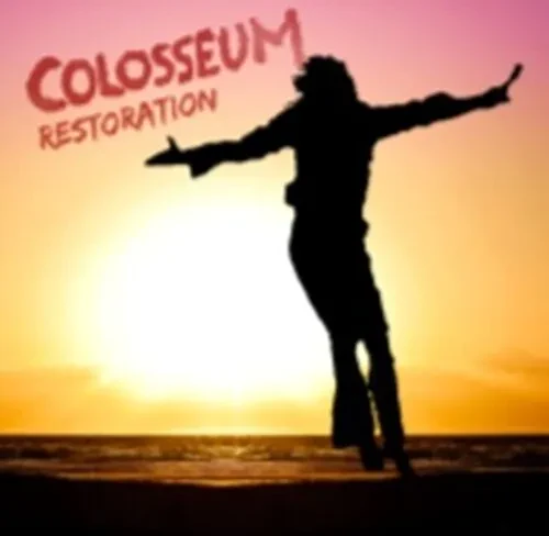 Виниловая пластинка Colosseum - Restoration - 180gm Vinyl [New Vinyl LP] 180 Gram, UK - Import