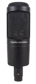 Студийный микрофон Audio-technica AT2035