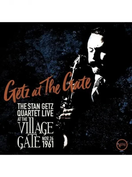 STAN GETZ - Getz At The Gate (2CD)