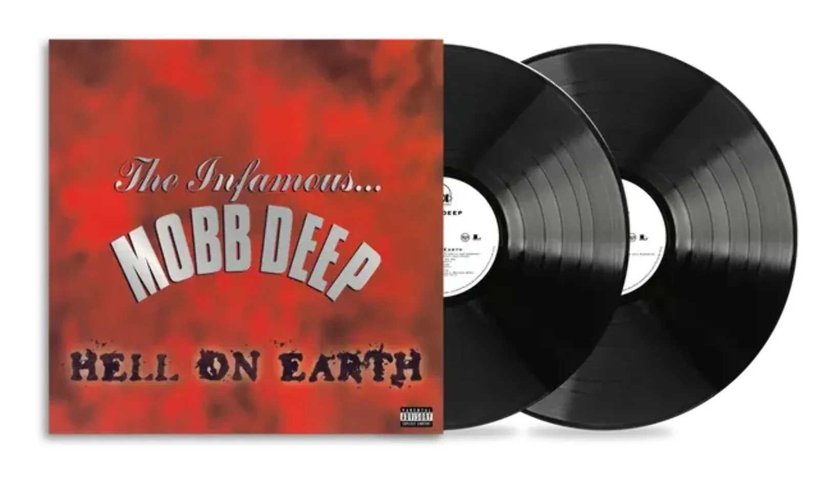 Виниловая пластинка Mobb Deep – Hell On Earth Релиз 2026