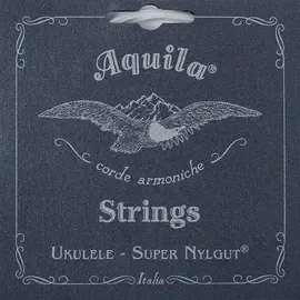 Струны для укулеле баритон Aquila 130U 6 струн