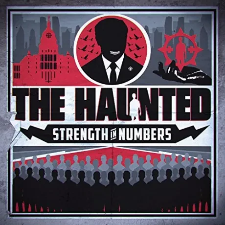 THE HAUNTED - Strength In Numbers (CD)