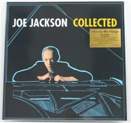 Виниловая пластинка Joe Jackson - Collected [New Vinyl LP] Gatefold LP Jacket, Ltd Ed, 180 Gram, Rms