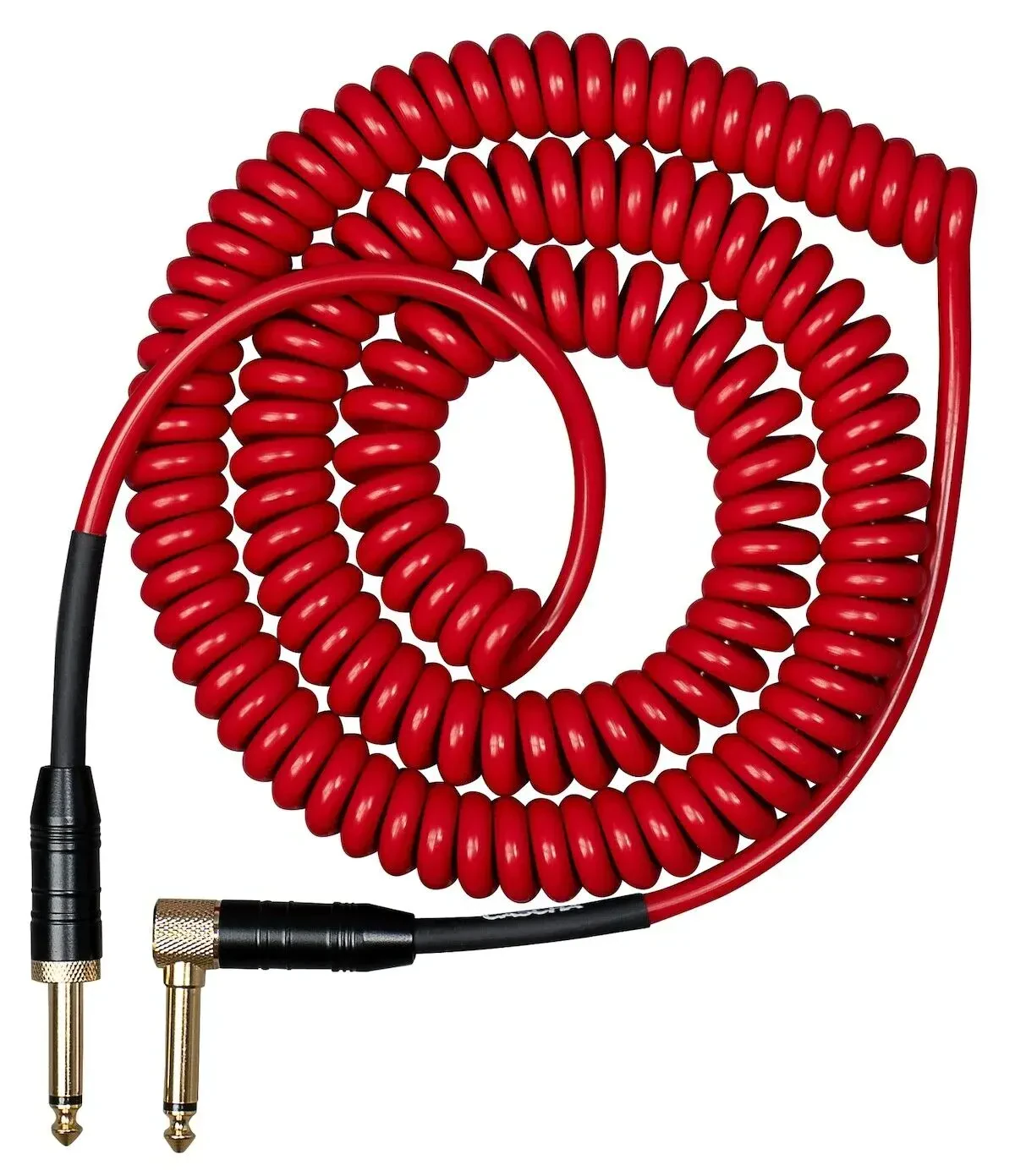 Инструментальный кабель Cascha CCA-G2RD6 Red 6 м