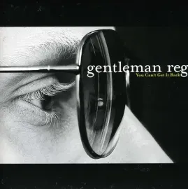 Виниловая пластинка Gentleman – You Can't Get It Back (Релиз 2008)