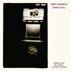 Виниловая пластинка Jerry Granelli - Dance Hall [New Vinyl LP]