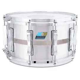 Малый барабан Ludwig Limited Edition Cast Aluminum Slotted Coliseum 14x8 Silver