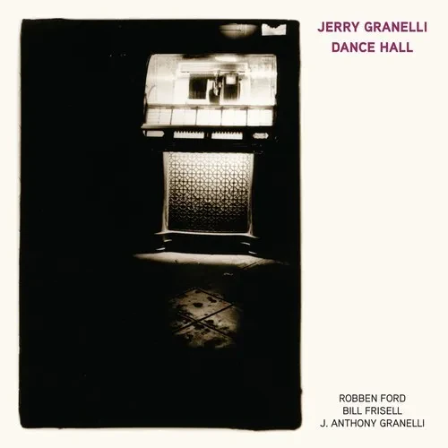 Виниловая пластинка Jerry Granelli - Dance Hall [New Vinyl LP]