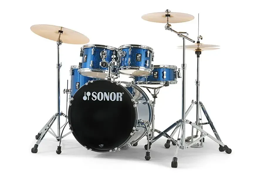 Барабанная установка Sonor 17507148 AQX Studio Set BOS 17355