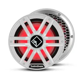 Rockford Fosgate M2D4-12I 400W RMS 12" Dual 4-Ohm Marine Subwoofer