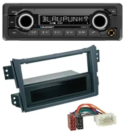 Blaupunkt MP3 Bluetooth USB AUX Autoradio für Opel Agila B 2008-2014 Suzuki Spla