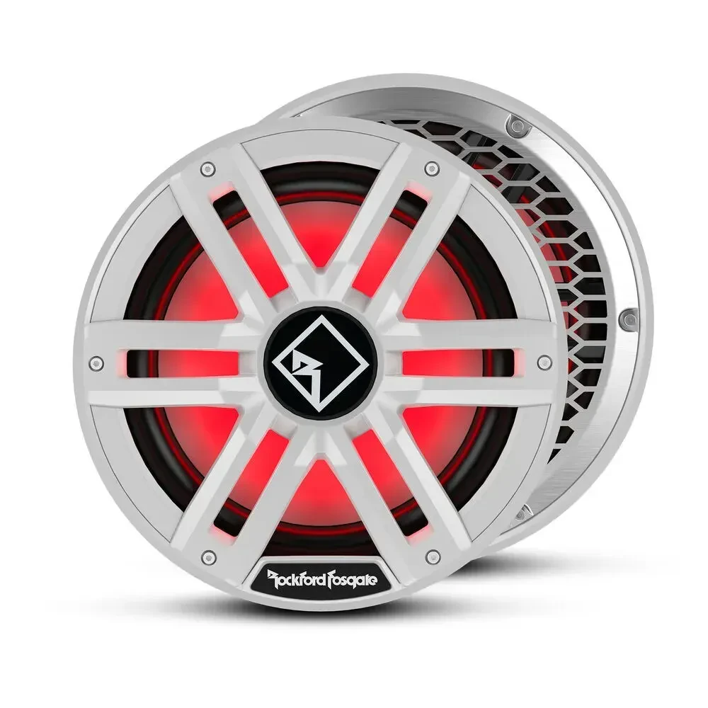 Сабвуфер для морского применения Rockford Fosgate M2D4-12I 12" 400W RMS, Dual 4 Ohm