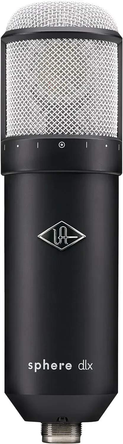 Микрофон Universal Audio Sphere DLX Черный