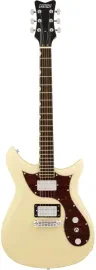 Gretsch Electromatic CVT Double-Cut with Wraparound, Laurel Board, Vintage White
