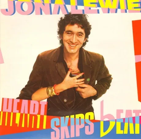 JONA LEWIE - Heart Skips Beat (LP , Used)