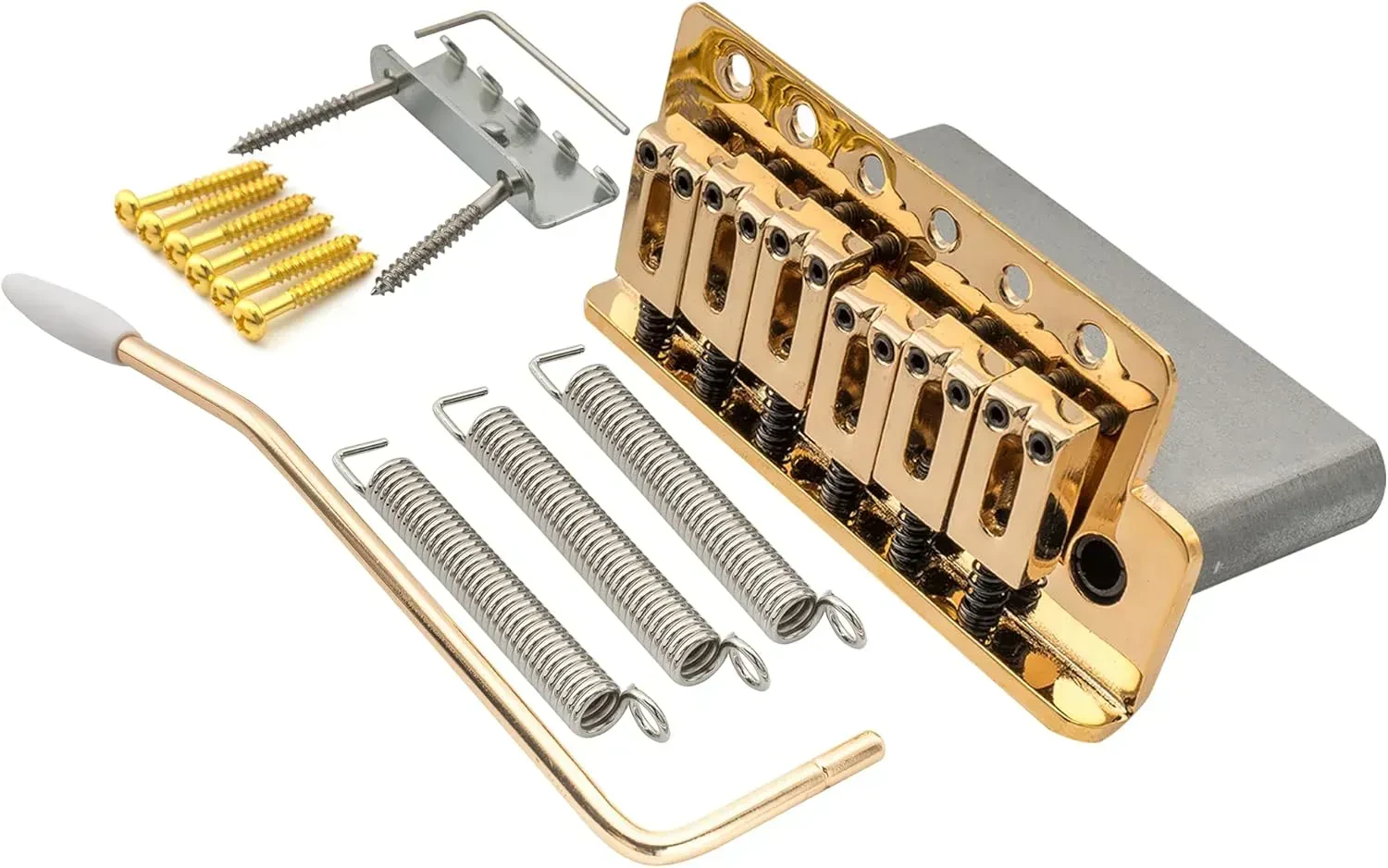 Бридж-тремоло Wilkinson WOV04-GD M Series Gold