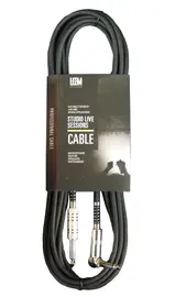 Инструментальный кабель Leem CL-15 4.5 м