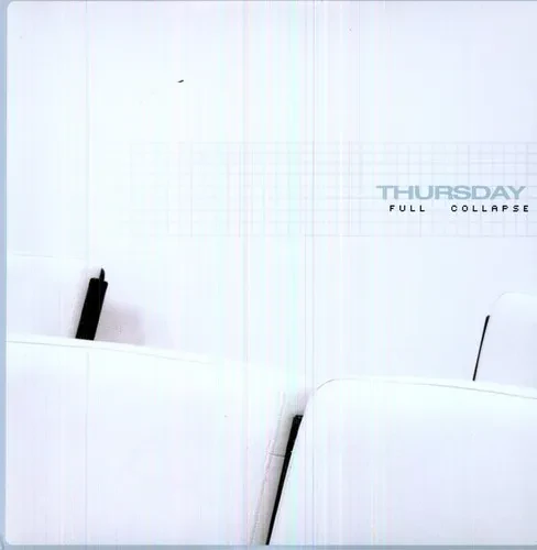 Виниловая пластинка Thursday - Full Collapse [New Vinyl LP]