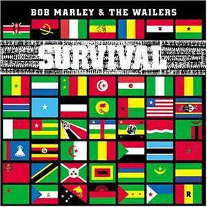 CD-диск BOB MARLEY – Survival