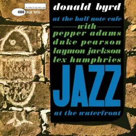 BYRD DONALD At The Half Note Cafe (Tone Poet) LP