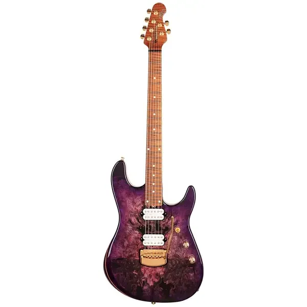 Электрогитара Music Man Jason Richardson Artist Series Majora Purple