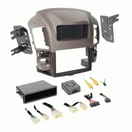 Metra 99-8164T TurboTouch Dash Kit for select 1999-2003 RX300