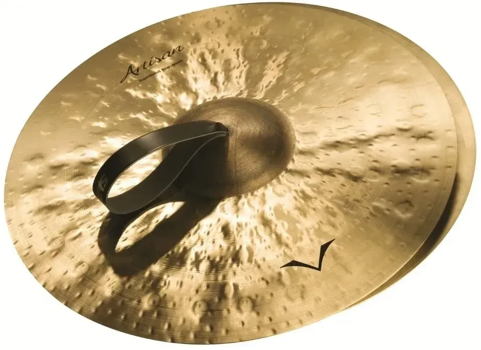 Тарелка оркестровая Sabian Artisan A1923B 19" Brilliant