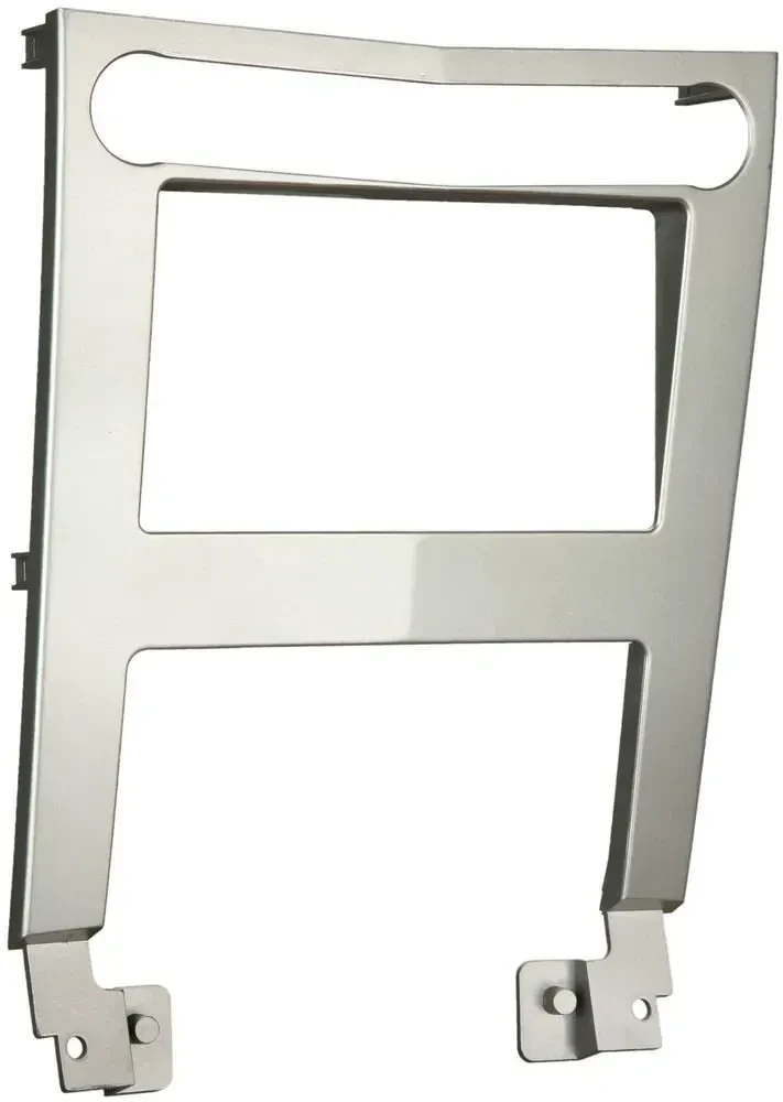 Metra 95-7404S Silver Double DIN Install Dash Kit for 2004-2006 Nissan Maxima